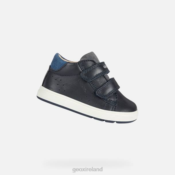 Geox 0ZTB1426 Navy Biglia Baby