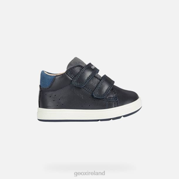 Geox 0ZTB1426 Navy Biglia Baby