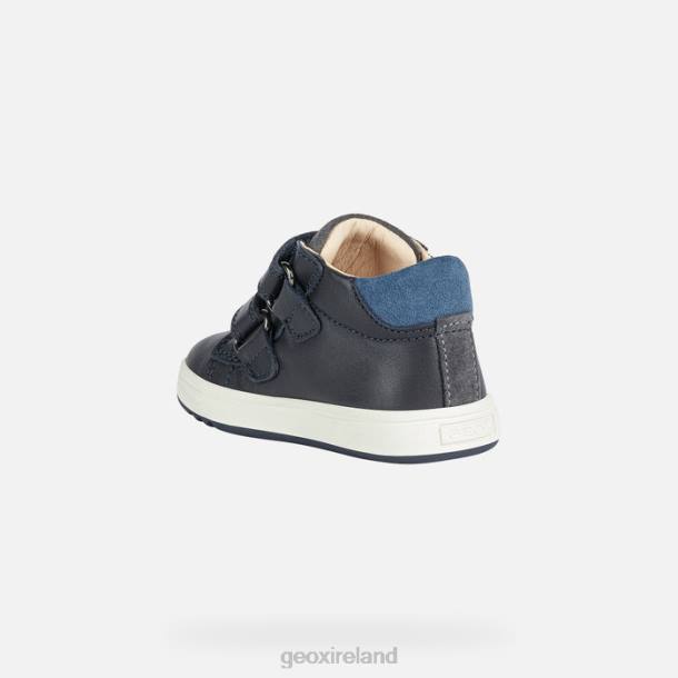Geox 0ZTB1426 Navy Biglia Baby