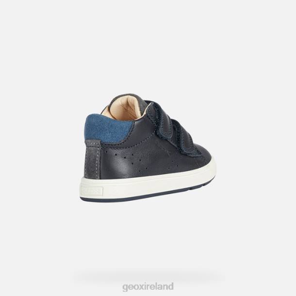 Geox 0ZTB1426 Navy Biglia Baby