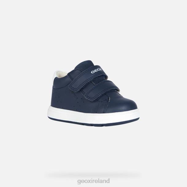 Geox 0ZTB1428 Navy/Blue Biglia Baby