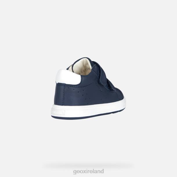 Geox 0ZTB1428 Navy/Blue Biglia Baby