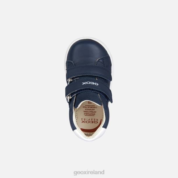 Geox 0ZTB1428 Navy/Blue Biglia Baby