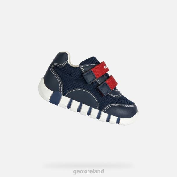 Geox 0ZTB1458 Navy Iupidoo Baby Boy