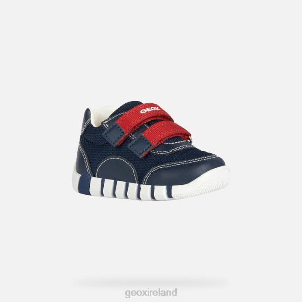 Geox 0ZTB1458 Navy Iupidoo Baby Boy