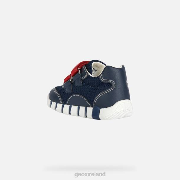 Geox 0ZTB1458 Navy Iupidoo Baby Boy