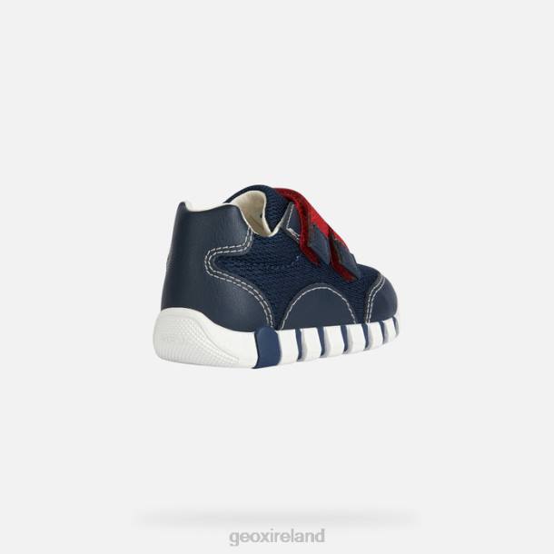 Geox 0ZTB1458 Navy Iupidoo Baby Boy