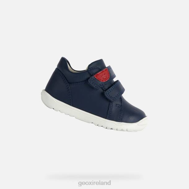 Geox 0ZTB1467 Navy Macchia Baby