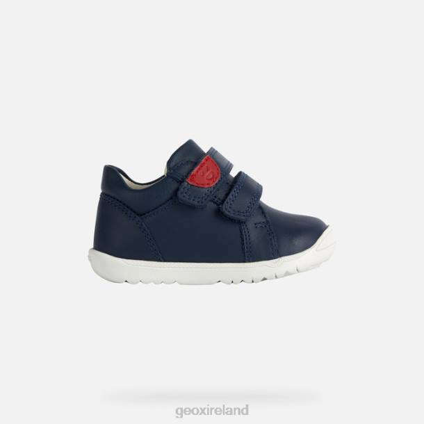 Geox 0ZTB1467 Navy Macchia Baby