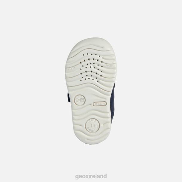Geox 0ZTB1467 Navy Macchia Baby