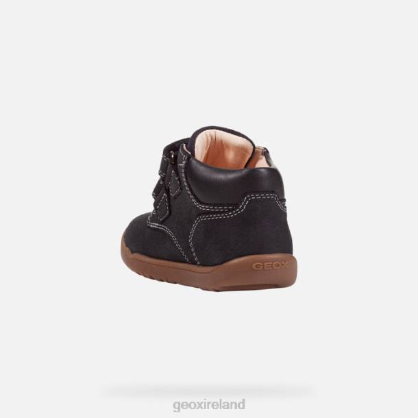 Geox 0ZTB1479 Navy Macchia Baby
