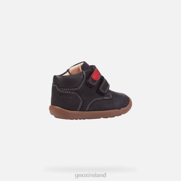 Geox 0ZTB1479 Navy Macchia Baby
