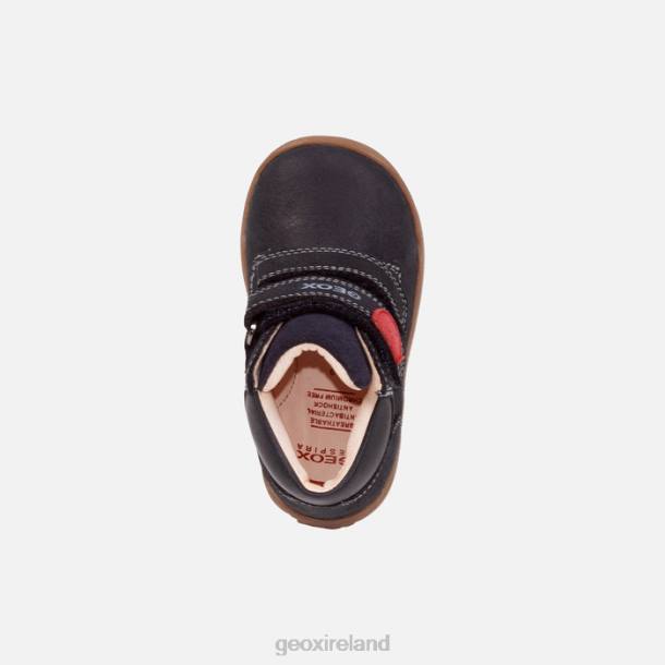 Geox 0ZTB1479 Navy Macchia Baby