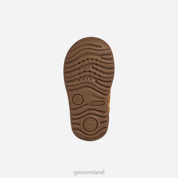 Geox 0ZTB1480 Biscuit Macchia Baby
