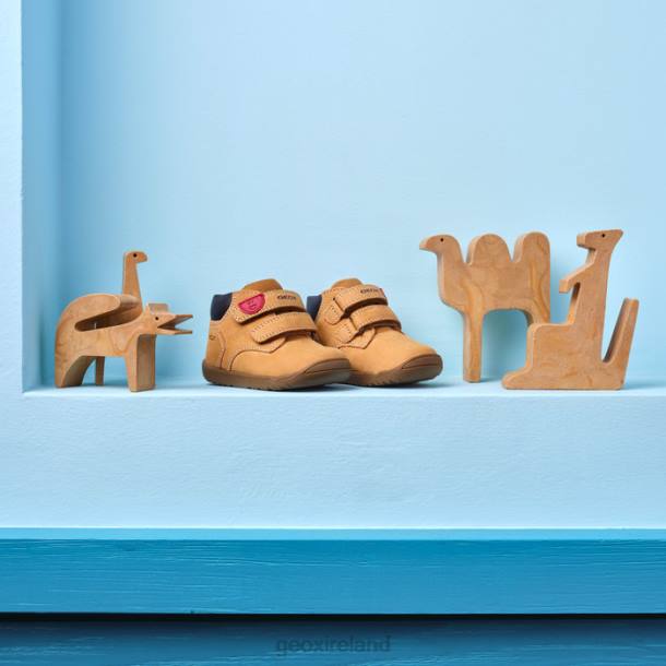 Geox 0ZTB1480 Biscuit Macchia Baby