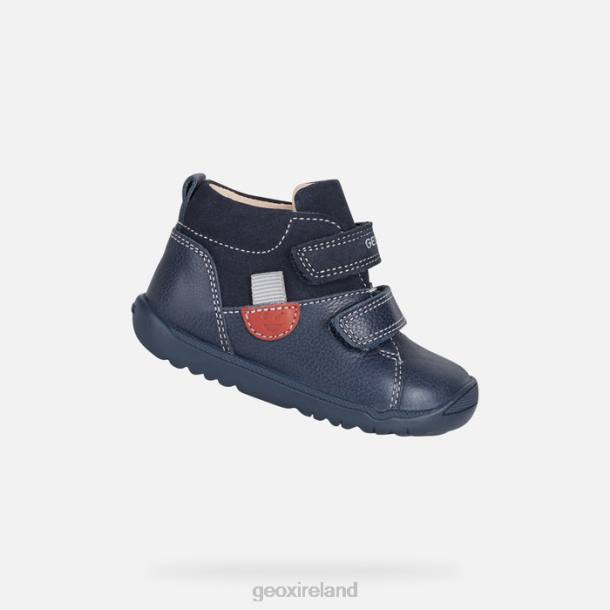 Geox 0ZTB1497 Navy Macchia Baby Boy