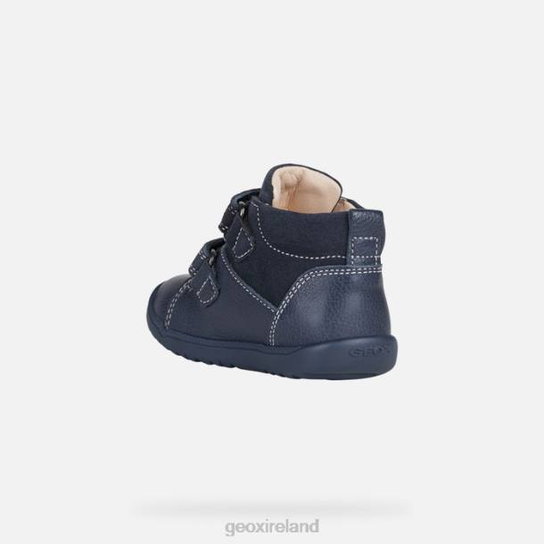 Geox 0ZTB1497 Navy Macchia Baby Boy