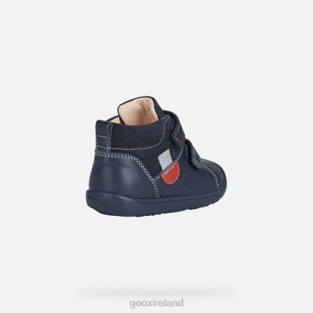 Geox 0ZTB1497 Navy Macchia Baby Boy