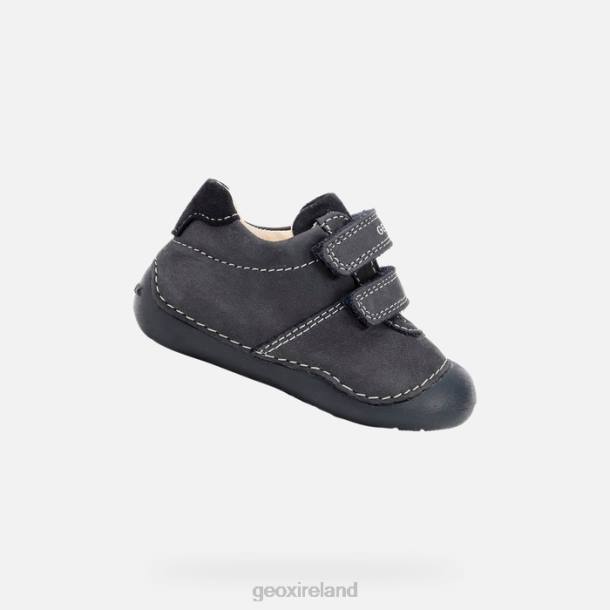 Geox 0ZTB1554 Navy Tutim Baby