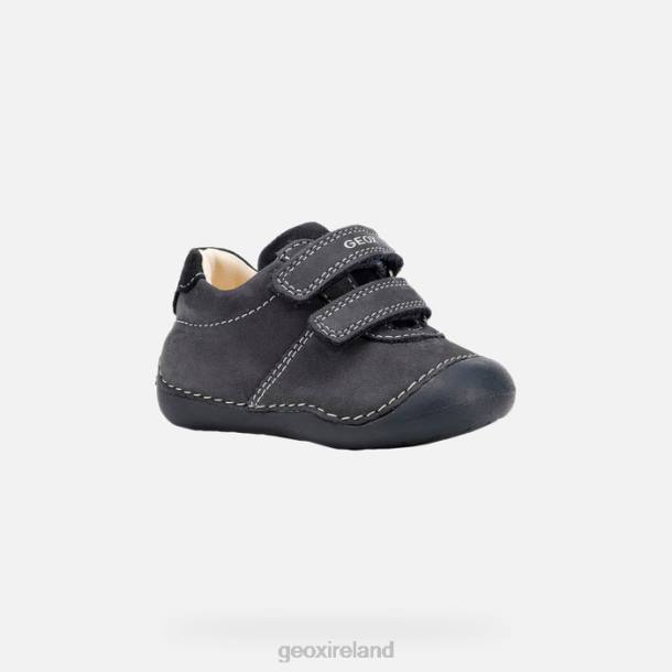 Geox 0ZTB1554 Navy Tutim Baby