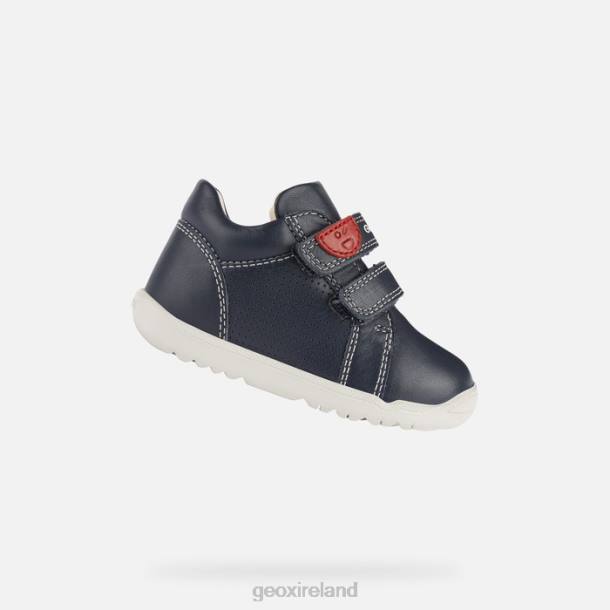 Geox 0ZTB1574 Navy Macchia Baby Boy