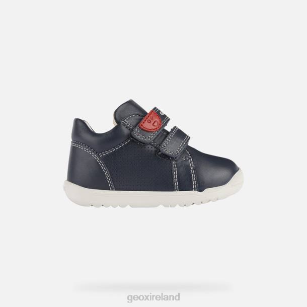 Geox 0ZTB1574 Navy Macchia Baby Boy