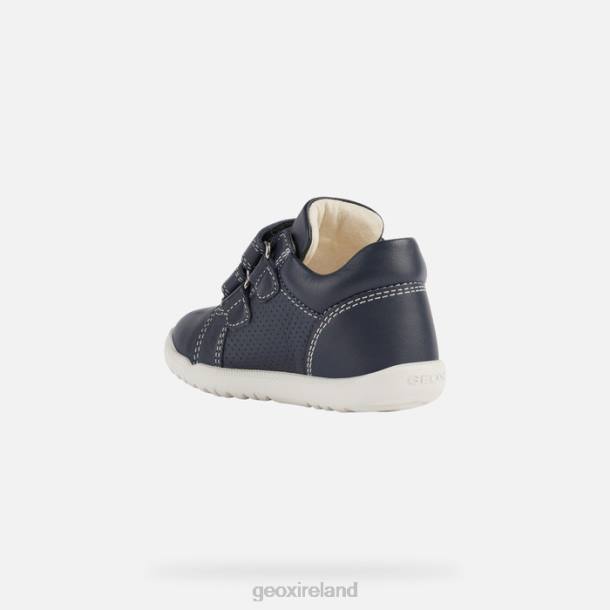 Geox 0ZTB1574 Navy Macchia Baby Boy