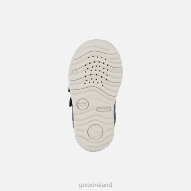 Geox 0ZTB1574 Navy Macchia Baby Boy