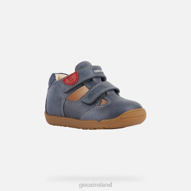 Geox 0ZTB1589 Navy Macchia Baby Boy