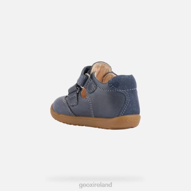 Geox 0ZTB1589 Navy Macchia Baby Boy