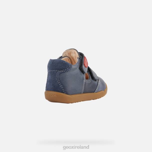 Geox 0ZTB1589 Navy Macchia Baby Boy