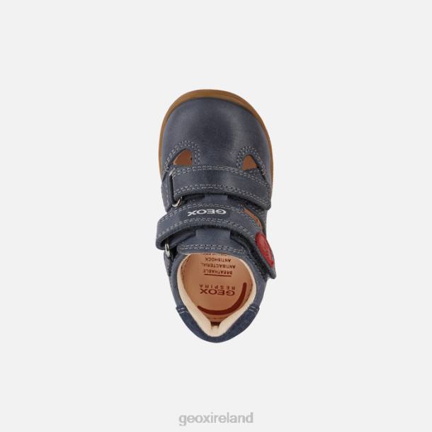 Geox 0ZTB1589 Navy Macchia Baby Boy