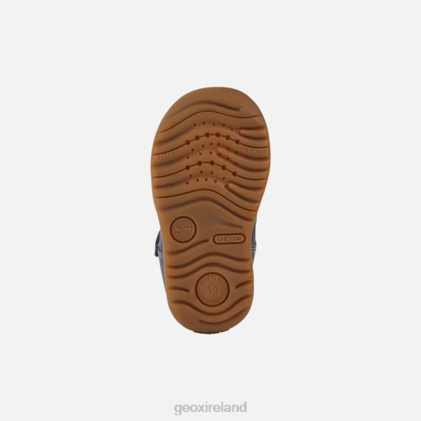 Geox 0ZTB1589 Navy Macchia Baby Boy
