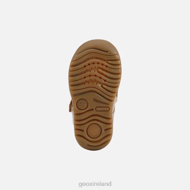 Geox 0ZTB1590 Caramel/Navy Macchia Baby Boy