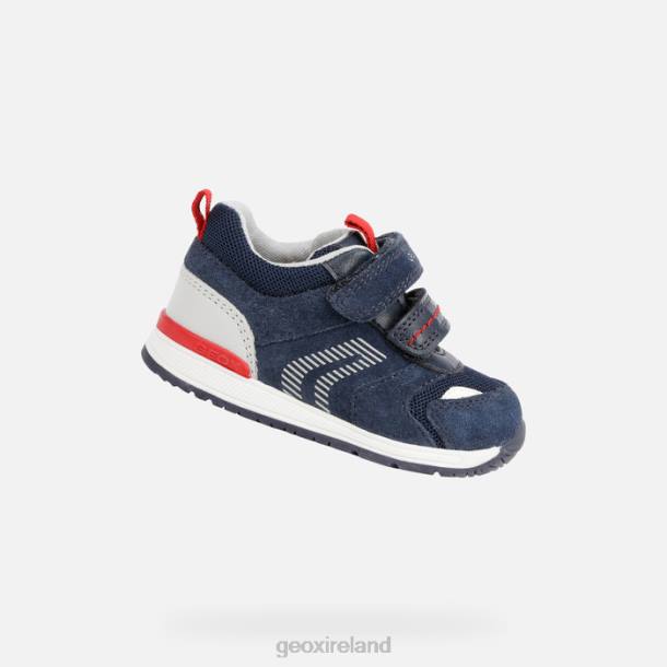 Geox 0ZTB1603 Navy Rishon Baby Boy