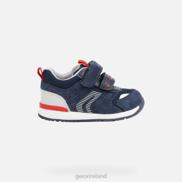Geox 0ZTB1603 Navy Rishon Baby Boy