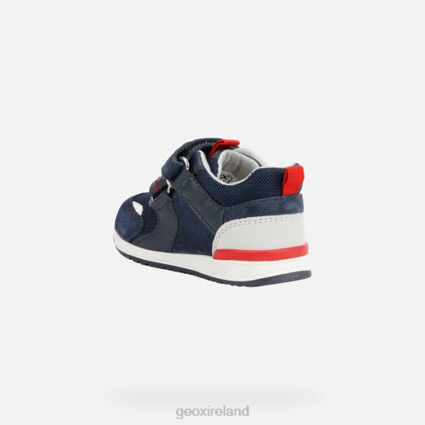 Geox 0ZTB1603 Navy Rishon Baby Boy