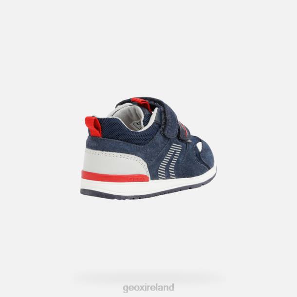 Geox 0ZTB1603 Navy Rishon Baby Boy