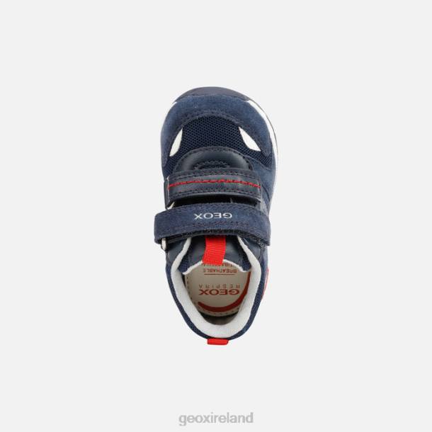 Geox 0ZTB1603 Navy Rishon Baby Boy