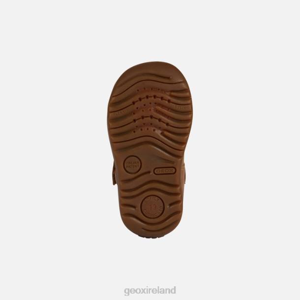 Geox 0ZTB2009 Caramel Macchia Baby