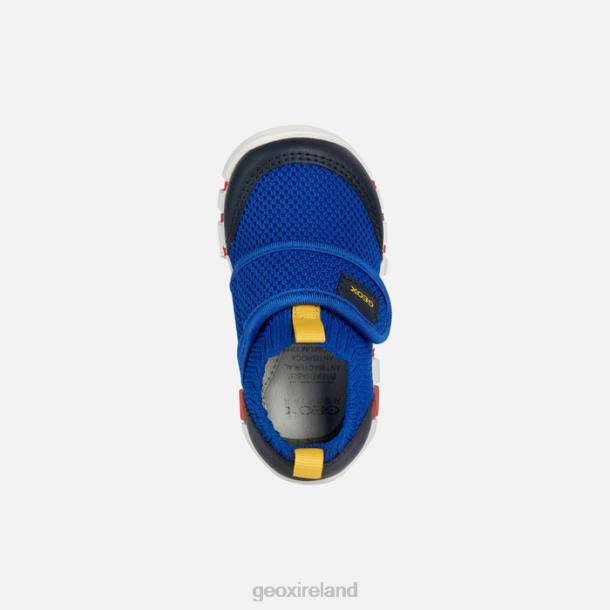 Geox 0ZTB2012 Royal/Navy Iupidoo Baby Boy