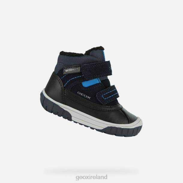 Geox 0ZTB1457 Navy/Sky Omar Baby