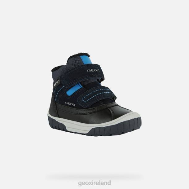 Geox 0ZTB1457 Navy/Sky Omar Baby