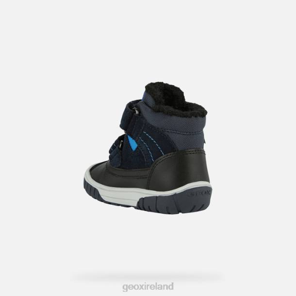 Geox 0ZTB1457 Navy/Sky Omar Baby