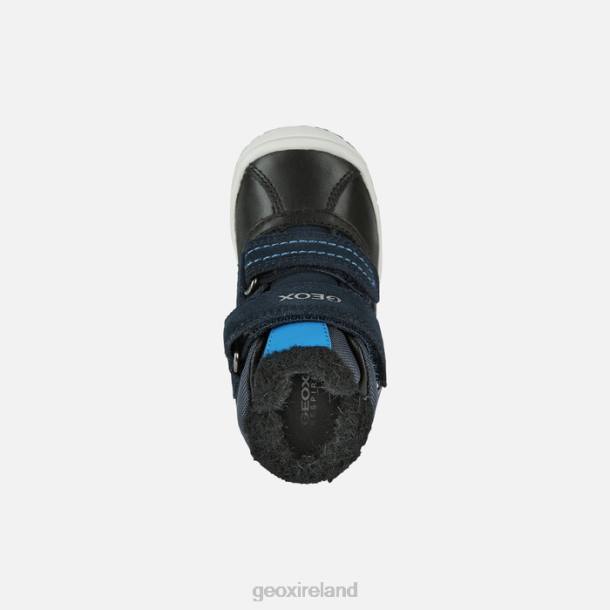 Geox 0ZTB1457 Navy/Sky Omar Baby