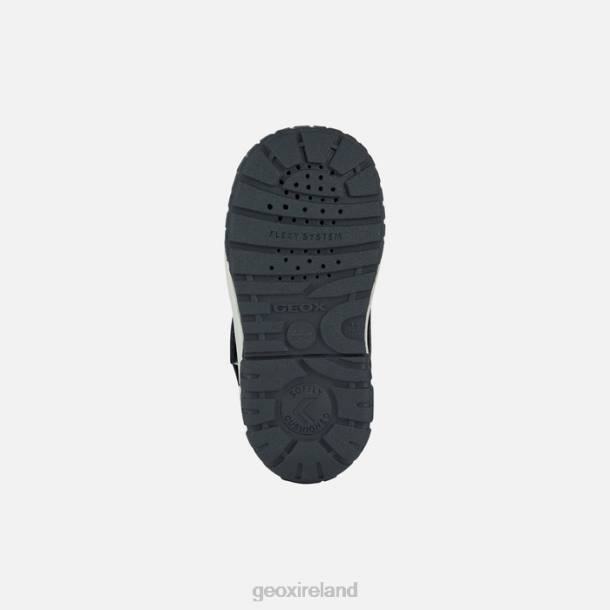 Geox 0ZTB1457 Navy/Sky Omar Baby