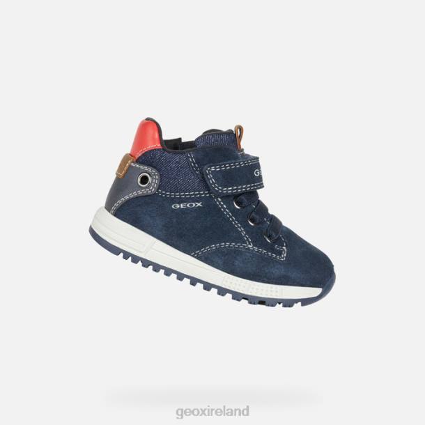 Geox 0ZTB1476 Navy Alben Baby