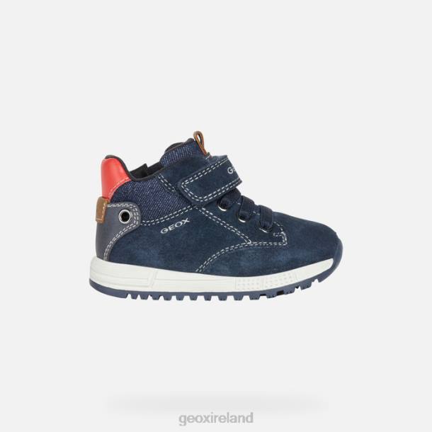 Geox 0ZTB1476 Navy Alben Baby