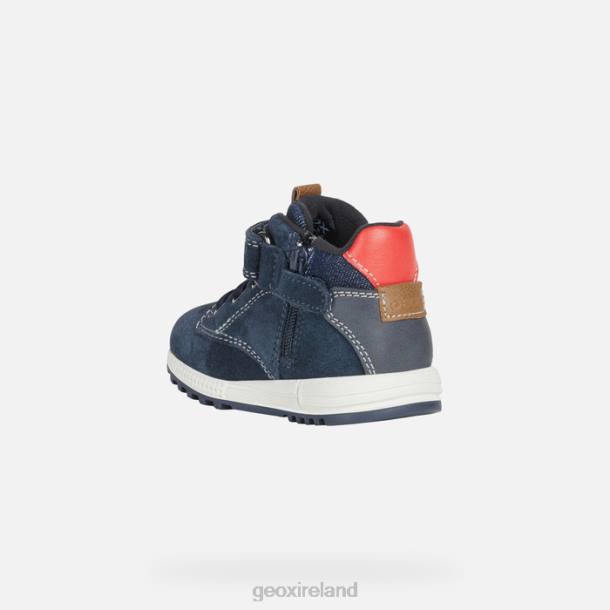Geox 0ZTB1476 Navy Alben Baby