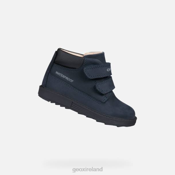 Geox 0ZTB1501 Navy Hynde Baby